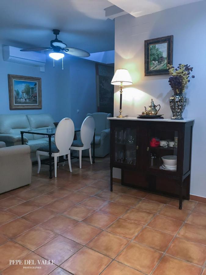 Los Patios “ El Carmen” Кордова Экстерьер фото