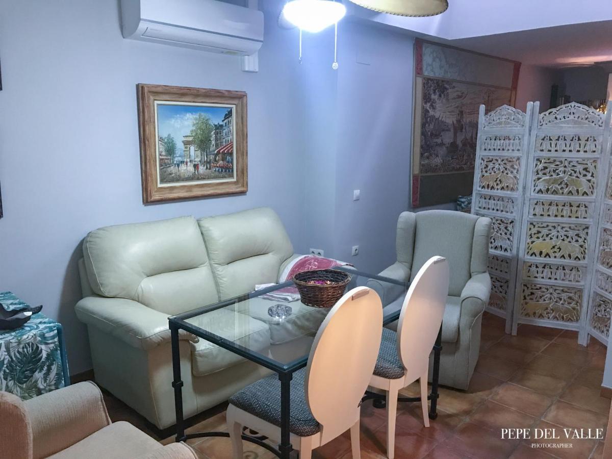 Los Patios “ El Carmen” Кордова Экстерьер фото