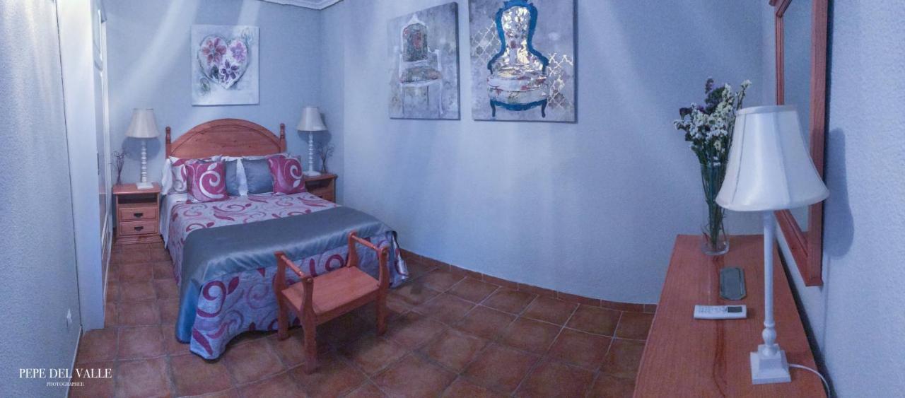 Los Patios “ El Carmen” Кордова Экстерьер фото