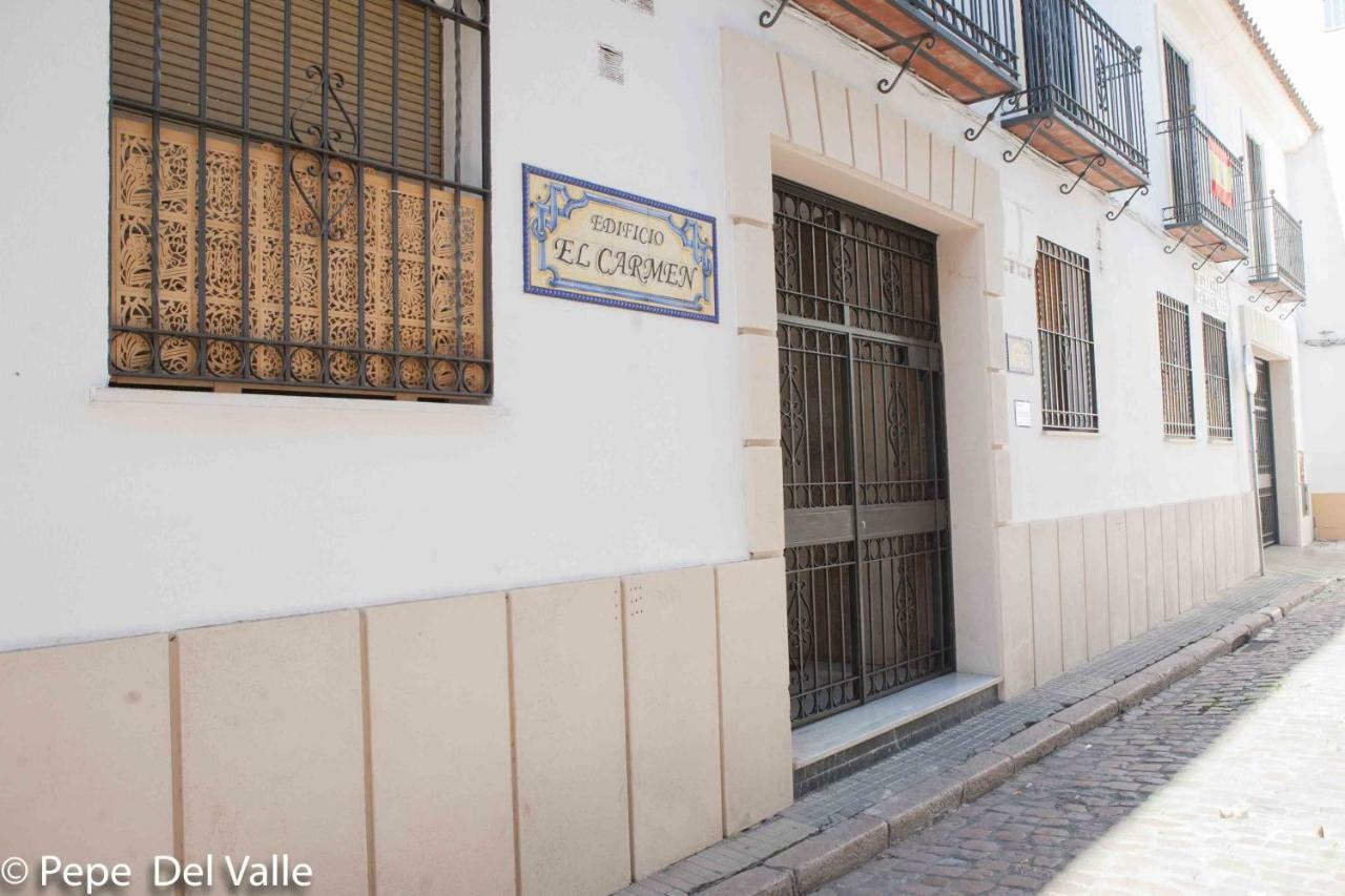 Los Patios “ El Carmen” Кордова Экстерьер фото