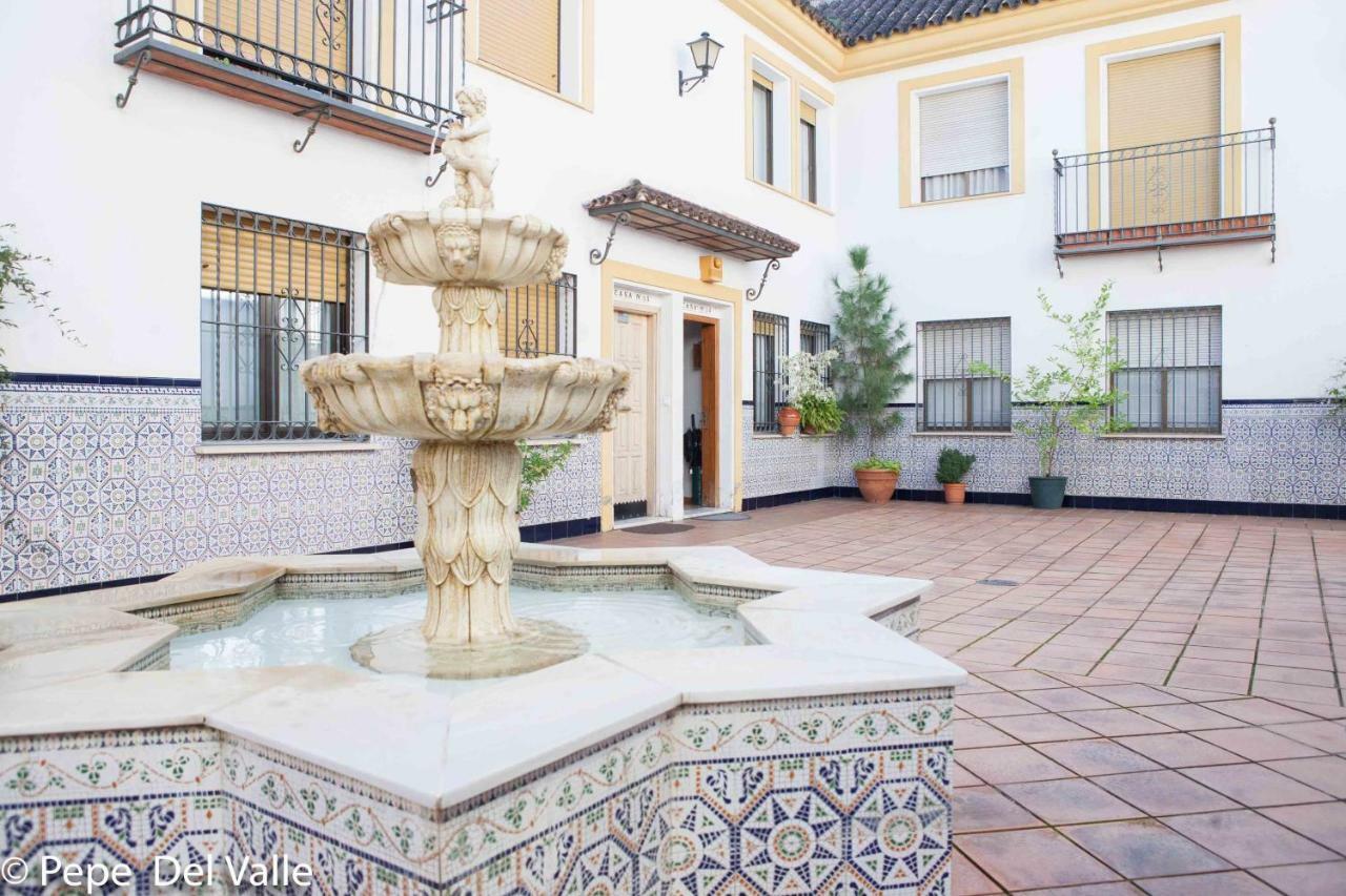 Los Patios “ El Carmen” Кордова Экстерьер фото